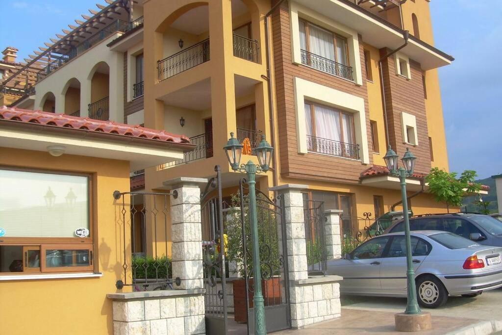 Стyдия В Комплексе Marinavill Sveti-Vlas Święty Włas Zewnętrze zdjęcie